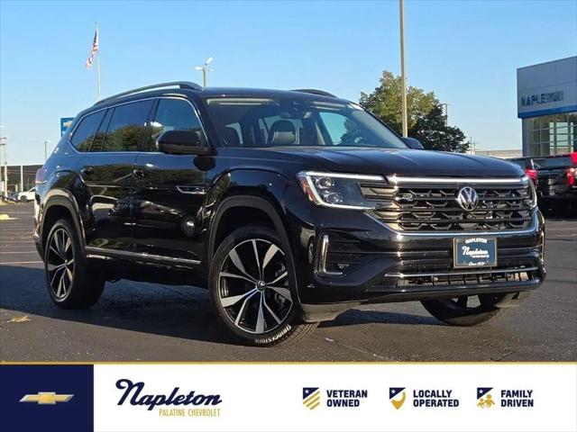 2024 Volkswagen Atlas 2.0T SEL Premium R-Line for sale in Palatine, IL