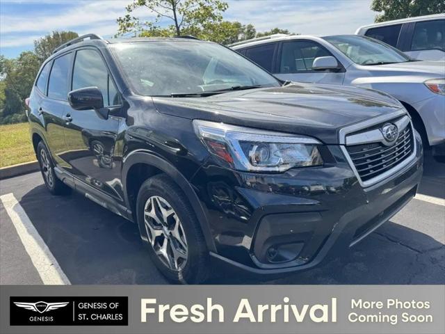 2020 Subaru Forester Premium for sale in St Peters, MO