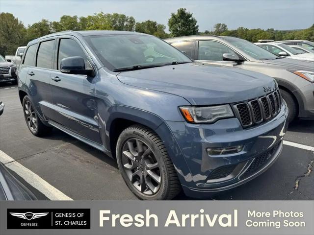 2021 Jeep Grand Cherokee High Altitude 4x4 for sale in St Peters, MO
