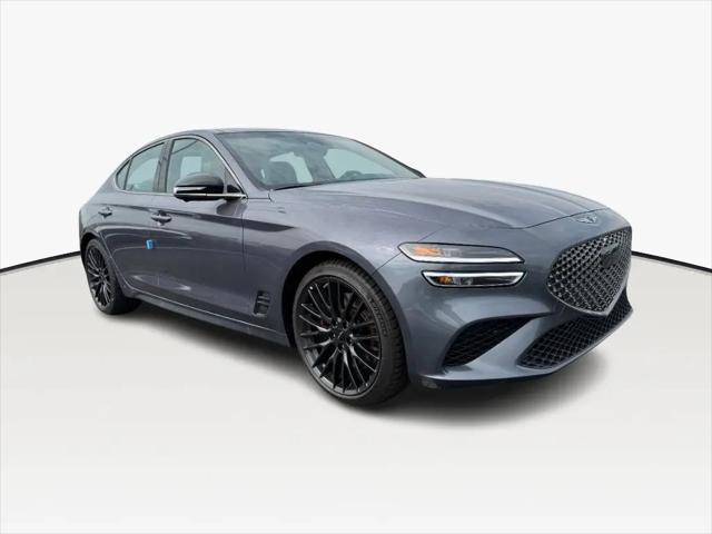 2026 Genesis G70 3.3T Prestige Graphite for sale in St Peters, MO
