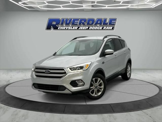 2018 Ford Escape SEL for sale in Bronx, NY