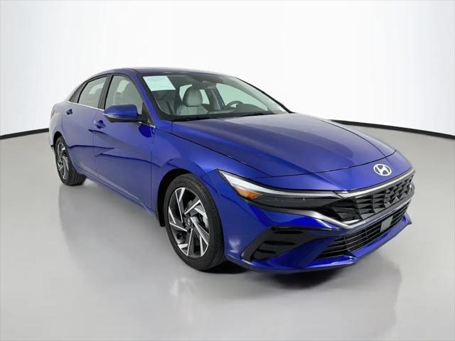 2024 Hyundai Elantra Limited for sale in Tulsa, OK