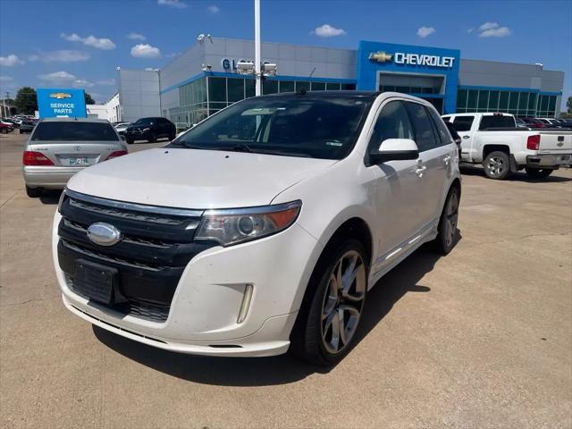 2014 Ford Edge Sport for sale in Tulsa, OK