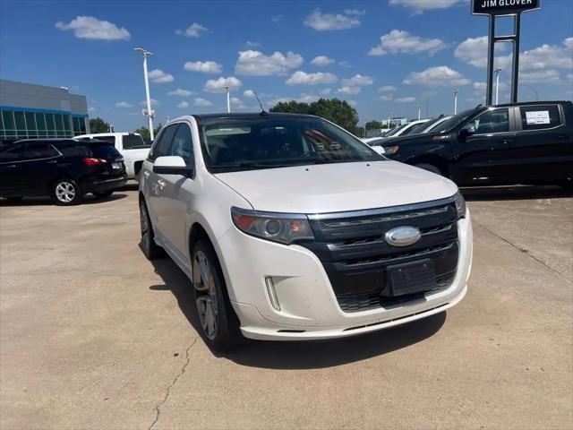 2014 Ford Edge Sport