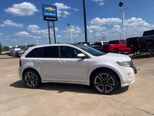 2014 Ford Edge Sport