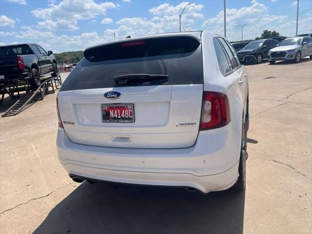 2014 Ford Edge Sport