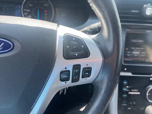 2014 Ford Edge Sport