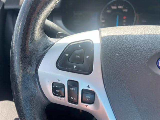 2014 Ford Edge Sport
