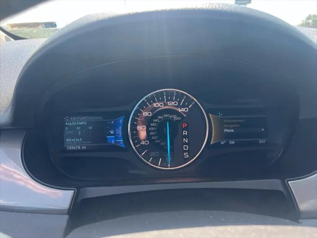 2014 Ford Edge Sport