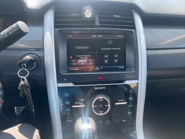 2014 Ford Edge Sport
