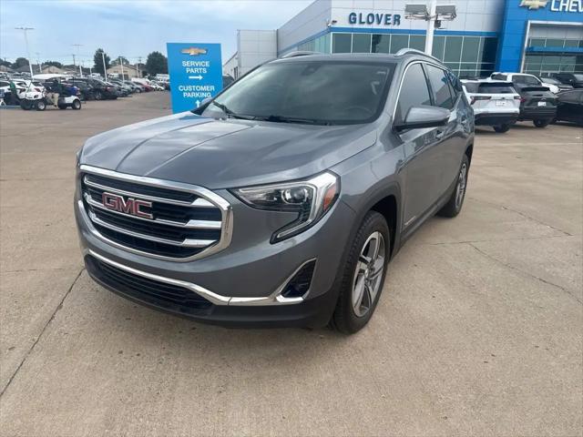 2019 GMC Terrain SLT Diesel for sale in Tulsa, OK