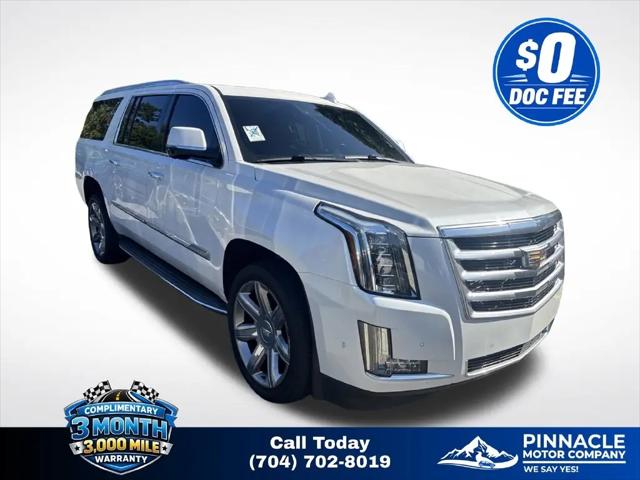 2019 Cadillac Escalade ESV Luxury for sale in Mooresville, NC