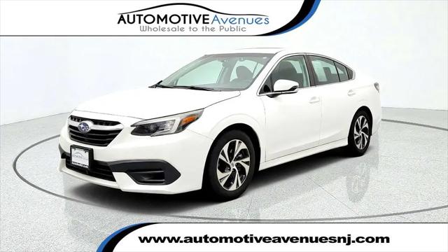 2020 Subaru Legacy Premium for sale in Sewell, NJ