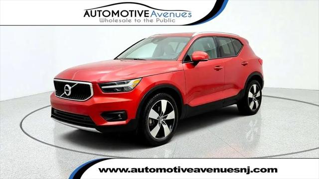 2021 Volvo XC40 T5 Momentum for sale in Sewell, NJ