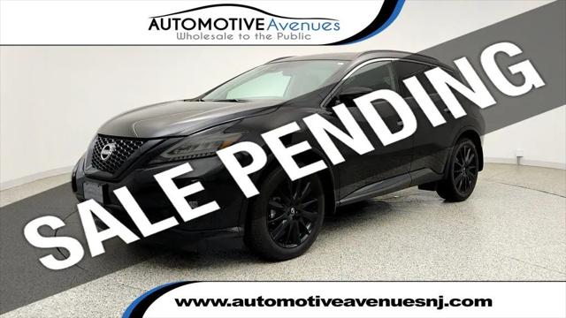 2024 Nissan Murano SV Intelligent AWD for sale in Sewell, NJ