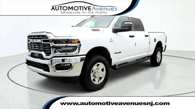 2025 Ram 2500 Tradesman Crew Cab 4x4 64 Box for sale in Sewell, NJ