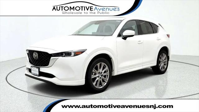 2024 Mazda CX-5 2.5 S Premium for sale in Sewell, NJ
