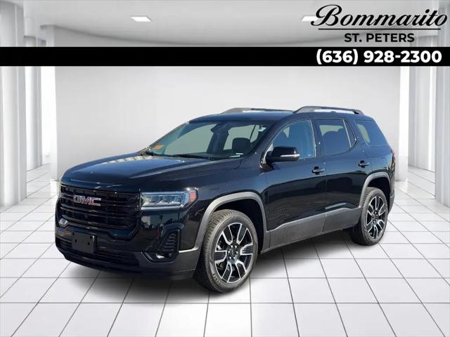 2021 GMC Acadia FWD SLT for sale in St. Peters, MO
