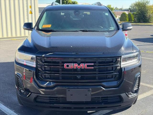 2021 GMC Acadia FWD SLT