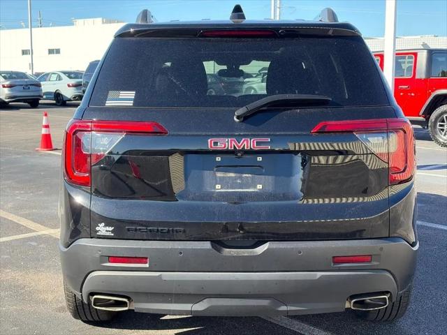 2021 GMC Acadia FWD SLT