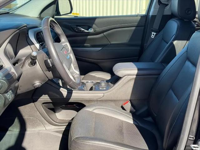 2021 GMC Acadia FWD SLT