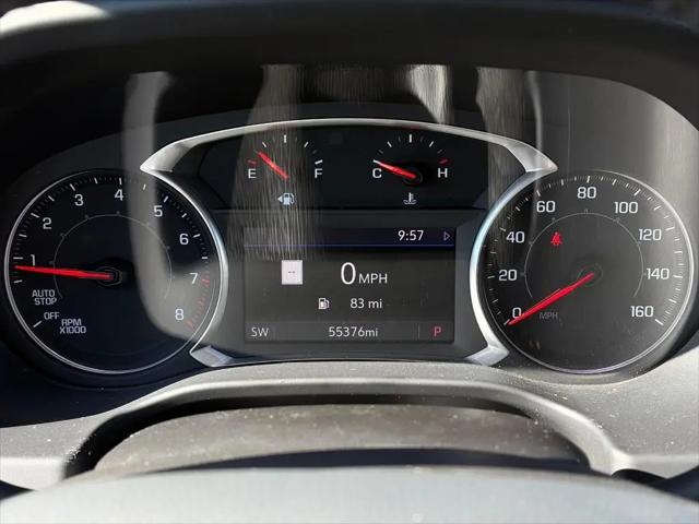 2021 GMC Acadia FWD SLT