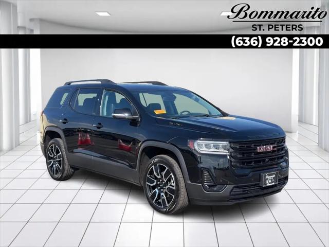 2021 GMC Acadia FWD SLT for sale in St. Peters, MO