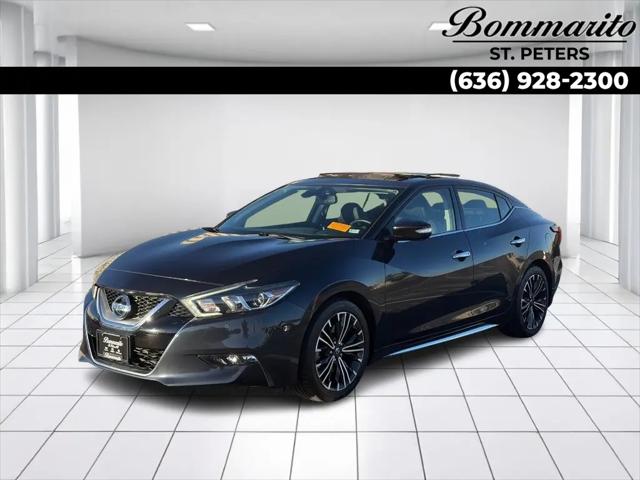 2016 Nissan Maxima 3.5 Platinum for sale in St. Peters, MO