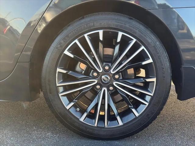 2016 Nissan Maxima 3.5 Platinum