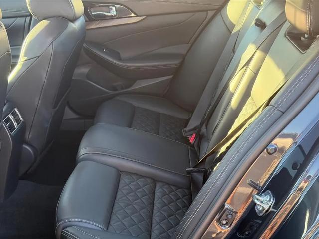 2016 Nissan Maxima 3.5 Platinum
