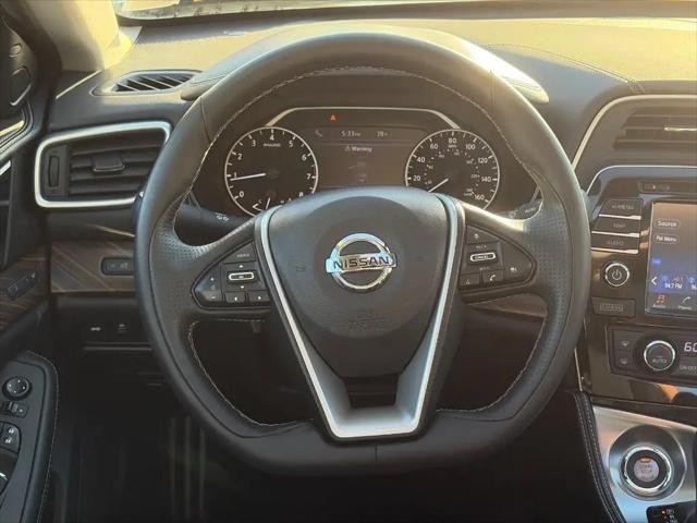 2016 Nissan Maxima 3.5 Platinum