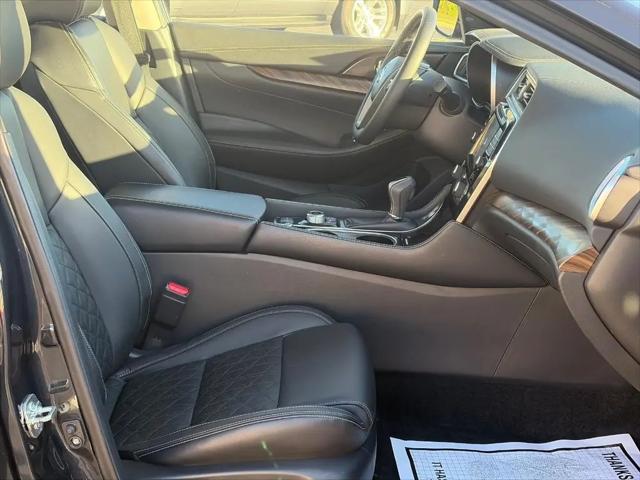 2016 Nissan Maxima 3.5 Platinum