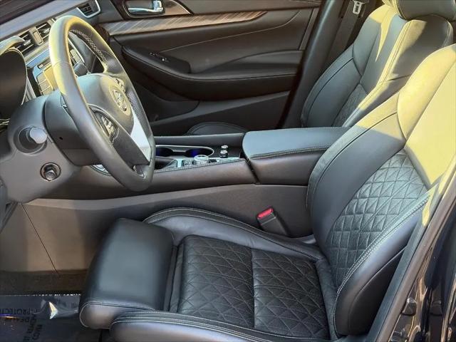 2016 Nissan Maxima 3.5 Platinum