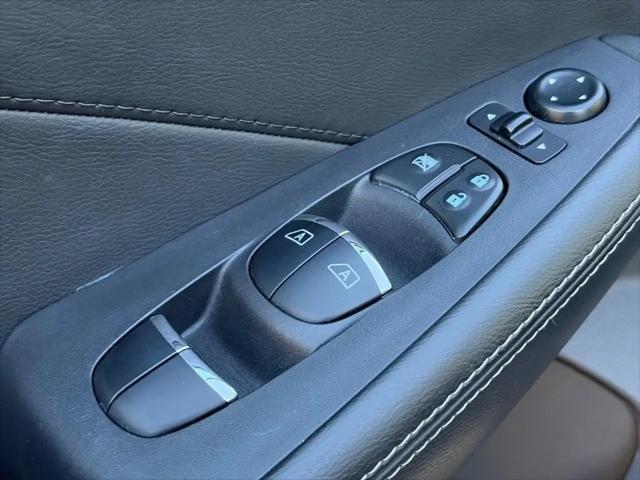 2016 Nissan Maxima 3.5 Platinum