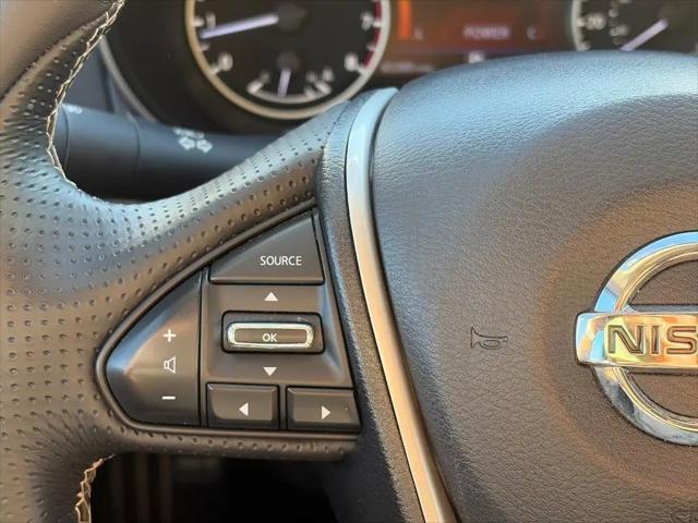 2016 Nissan Maxima 3.5 Platinum