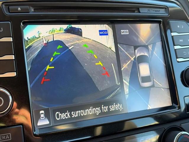 2016 Nissan Maxima 3.5 Platinum