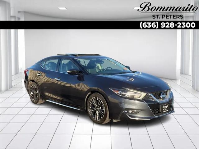 2016 Nissan Maxima 3.5 Platinum for sale in St. Peters, MO