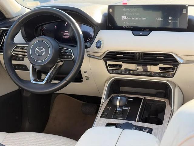 2025 Mazda X-90 3.3 Turbo S Premium Package