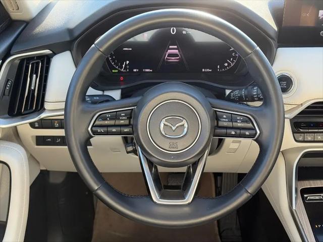 2025 Mazda X-90 3.3 Turbo S Premium Package