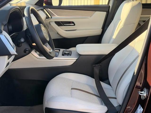 2025 Mazda X-90 3.3 Turbo S Premium Package