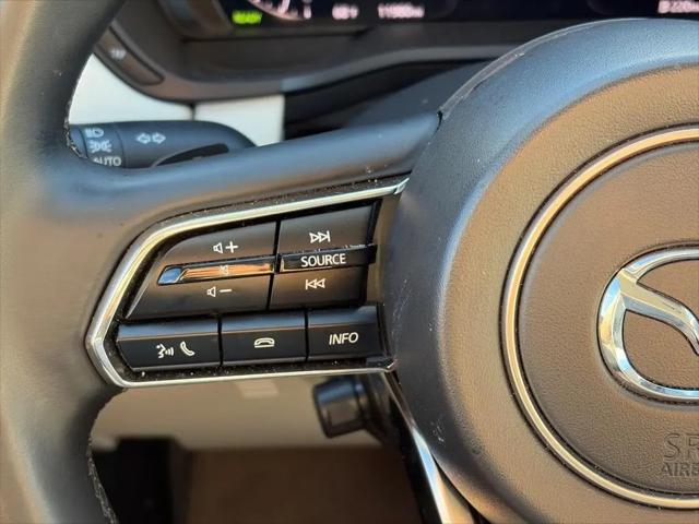 2025 Mazda X-90 3.3 Turbo S Premium Package