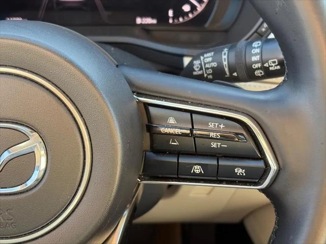 2025 Mazda X-90 3.3 Turbo S Premium Package
