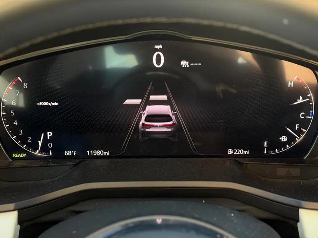 2025 Mazda X-90 3.3 Turbo S Premium Package