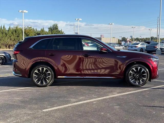 2025 Mazda X-90 3.3 Turbo S Premium Package