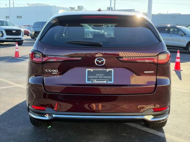 2025 Mazda X-90 3.3 Turbo S Premium Package