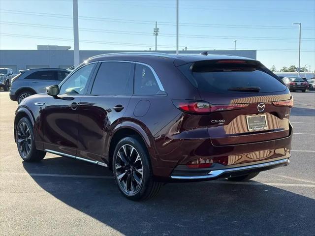 2025 Mazda X-90 3.3 Turbo S Premium Package