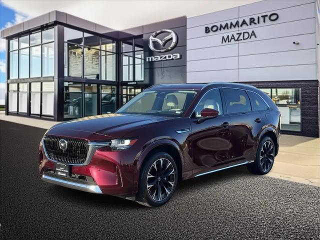 2025 Mazda X-90 3.3 Turbo S Premium Package