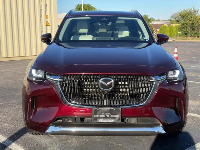 2025 Mazda X-90 3.3 Turbo S Premium Package