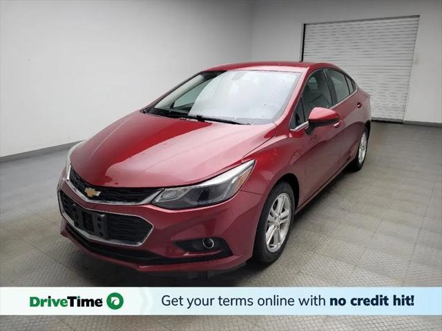 2018 Chevrolet Cruze LT Auto for sale in Lombard, IL