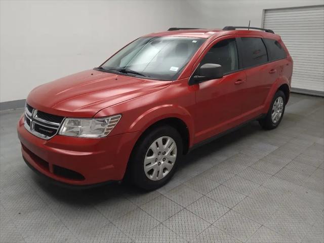 2020 Dodge Journey SE Value